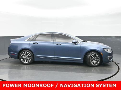 2018 Lincoln MKZ Select