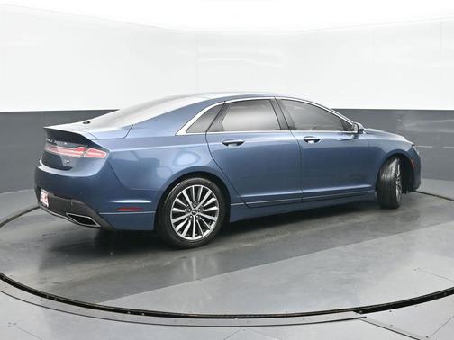 2018 Lincoln MKZ Select