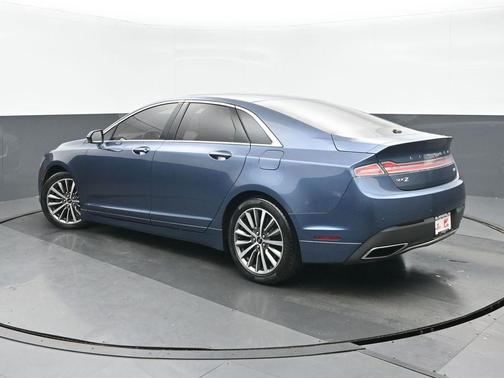 2018 Lincoln MKZ Select