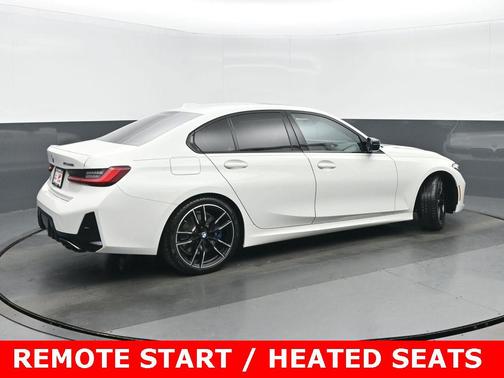 2023 BMW M340 i