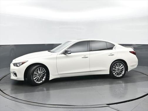 2021 INFINITI Q50 3.0t LUXE