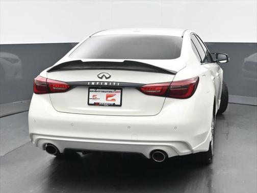 2021 INFINITI Q50 3.0t LUXE