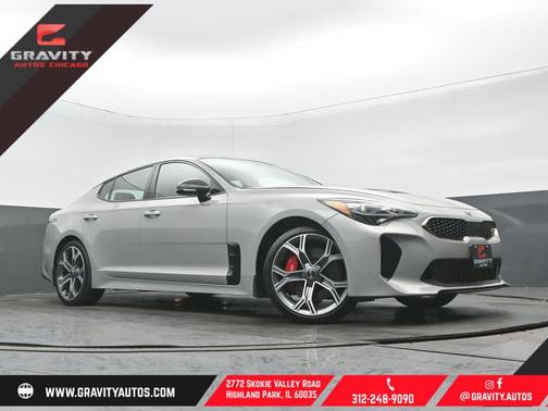 2019 Kia Stinger GT2
