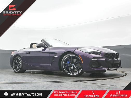 2023 BMW Z4 sDrive30i