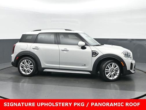 2023 MINI Countryman Cooper S ALL4