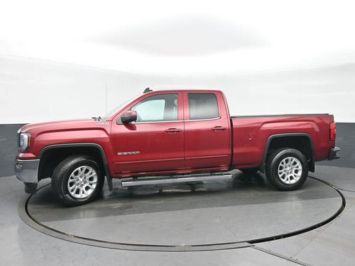 2019 GMC Sierra 1500 SLE