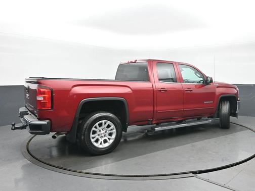 2019 GMC Sierra 1500 SLE