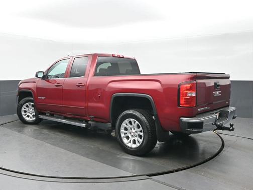 2019 GMC Sierra 1500 SLE