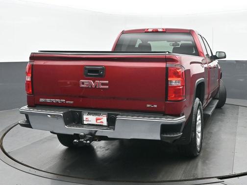 2019 GMC Sierra 1500 SLE