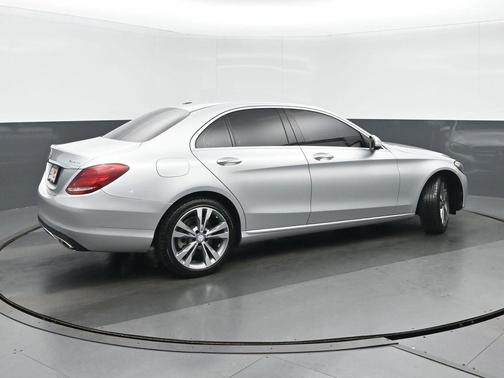 2015 Mercedes-Benz C-Class C 300 4MATIC