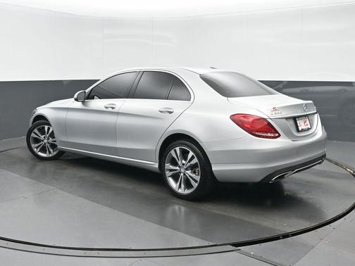 2015 Mercedes-Benz C-Class C 300 4MATIC