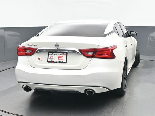 2017 Nissan Maxima 3.5 S