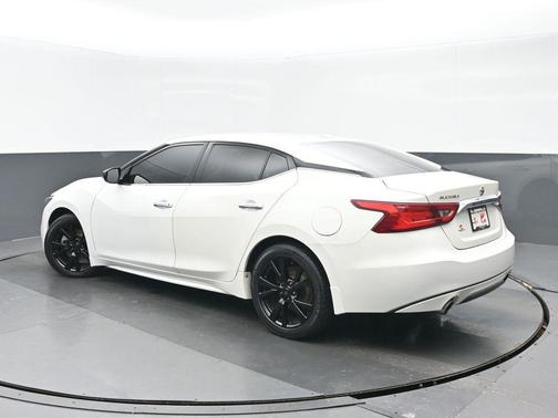 2017 Nissan Maxima 3.5 S