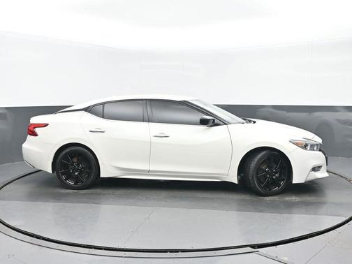 2017 Nissan Maxima 3.5 S