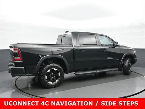 2021 RAM 1500 Rebel