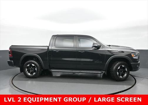 2021 RAM 1500 Rebel