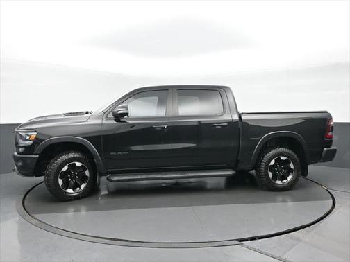 2021 RAM 1500 Rebel
