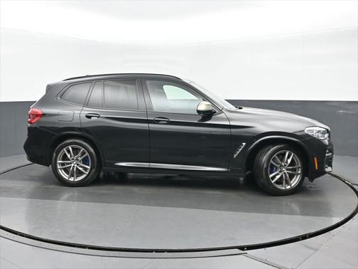 2019 BMW X3 M40i