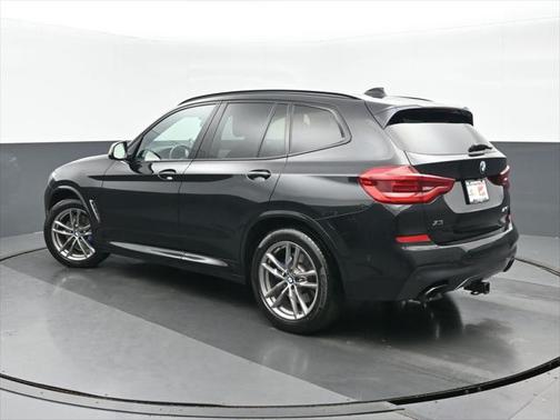 2019 BMW X3 M40i