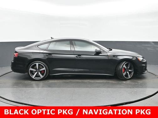 2023 Audi A5 Sportback 45 S Line Premium Plus