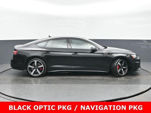 2023 Audi A5 Sportback 45 S Line Premium Plus