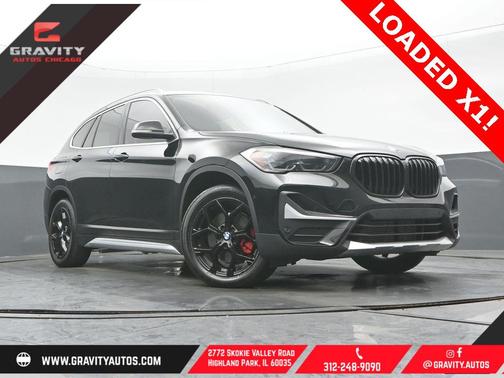 2021 BMW X1 xDrive28i