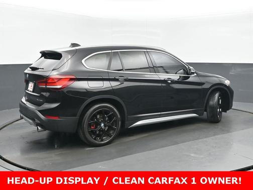 2021 BMW X1 xDrive28i
