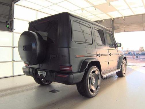 2023 Mercedes-Benz AMG G 63 4MATIC