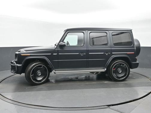 2023 Mercedes-Benz AMG G 63 4MATIC