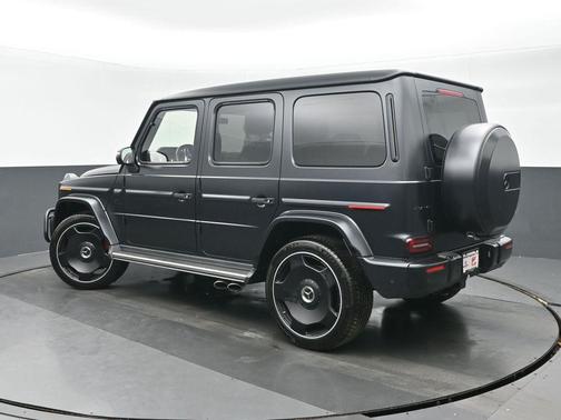 2023 Mercedes-Benz AMG G 63 4MATIC