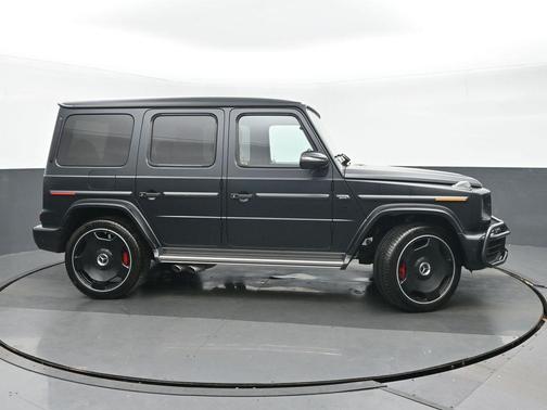 2023 Mercedes-Benz AMG G 63 4MATIC