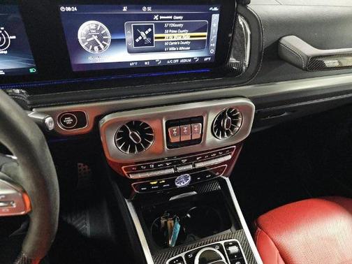 2023 Mercedes-Benz AMG G 63 4MATIC