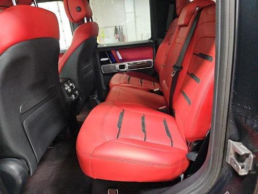 2023 Mercedes-Benz AMG G 63 4MATIC