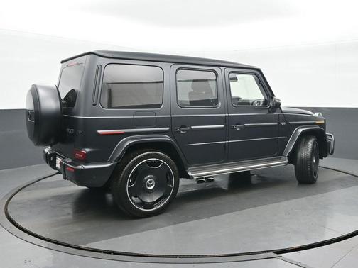 2023 Mercedes-Benz AMG G 63 4MATIC