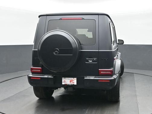 2023 Mercedes-Benz AMG G 63 4MATIC