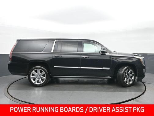Black Raven 2020 Cadillac Escalade ESV Premium Luxury