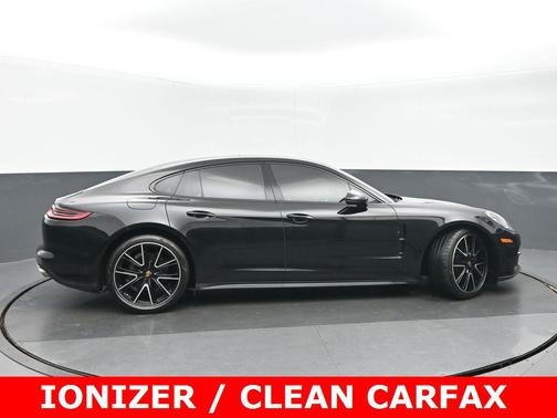 2018 Porsche Panamera 4S