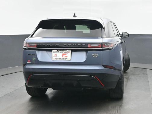 Gray 2023 Land Rover Range Rover Velar P250 S R-Dynamic