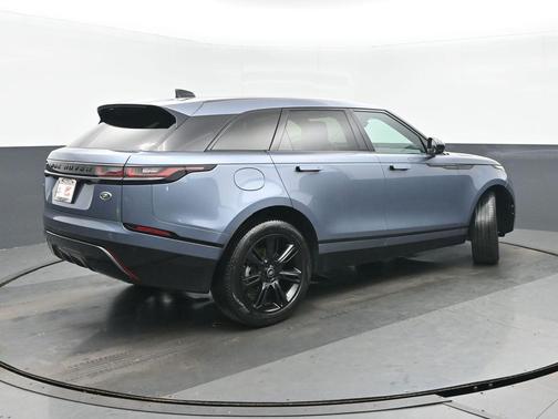 Gray 2023 Land Rover Range Rover Velar P250 S R-Dynamic