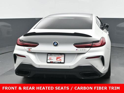 2023 BMW M850 Gran Coupe xDrive