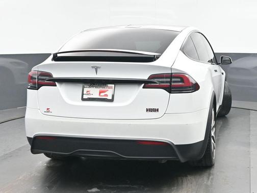 2022 Tesla Model X Plaid Tri Motor All-Wheel Drive