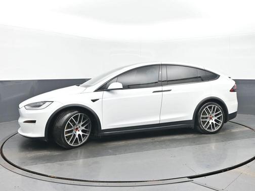 2022 Tesla Model X Plaid Tri Motor All-Wheel Drive