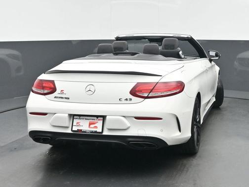 2018 Mercedes-Benz AMG C 43 4MATIC
