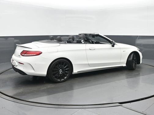2018 Mercedes-Benz AMG C 43 4MATIC