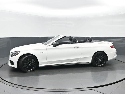 2018 Mercedes-Benz AMG C 43 4MATIC