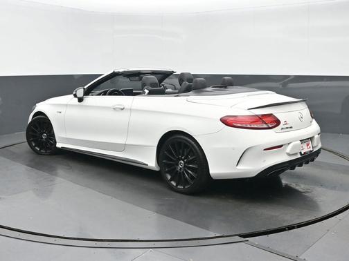 2018 Mercedes-Benz AMG C 43 4MATIC