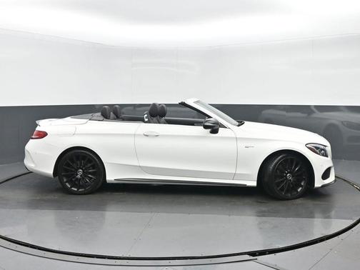 2018 Mercedes-Benz AMG C 43 4MATIC