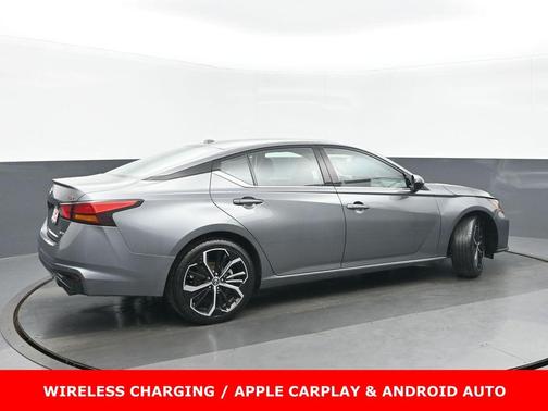 2023 Nissan Altima SR Intelligent AWD