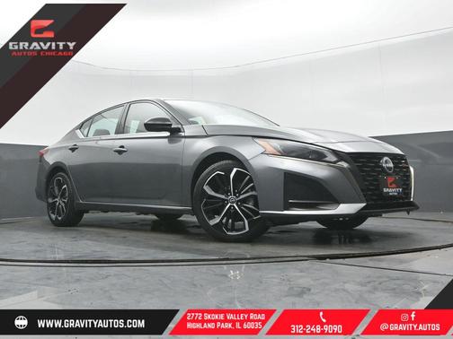 2023 Nissan Altima SR Intelligent AWD