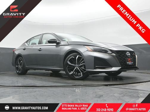 2023 Nissan Altima SR Intelligent AWD